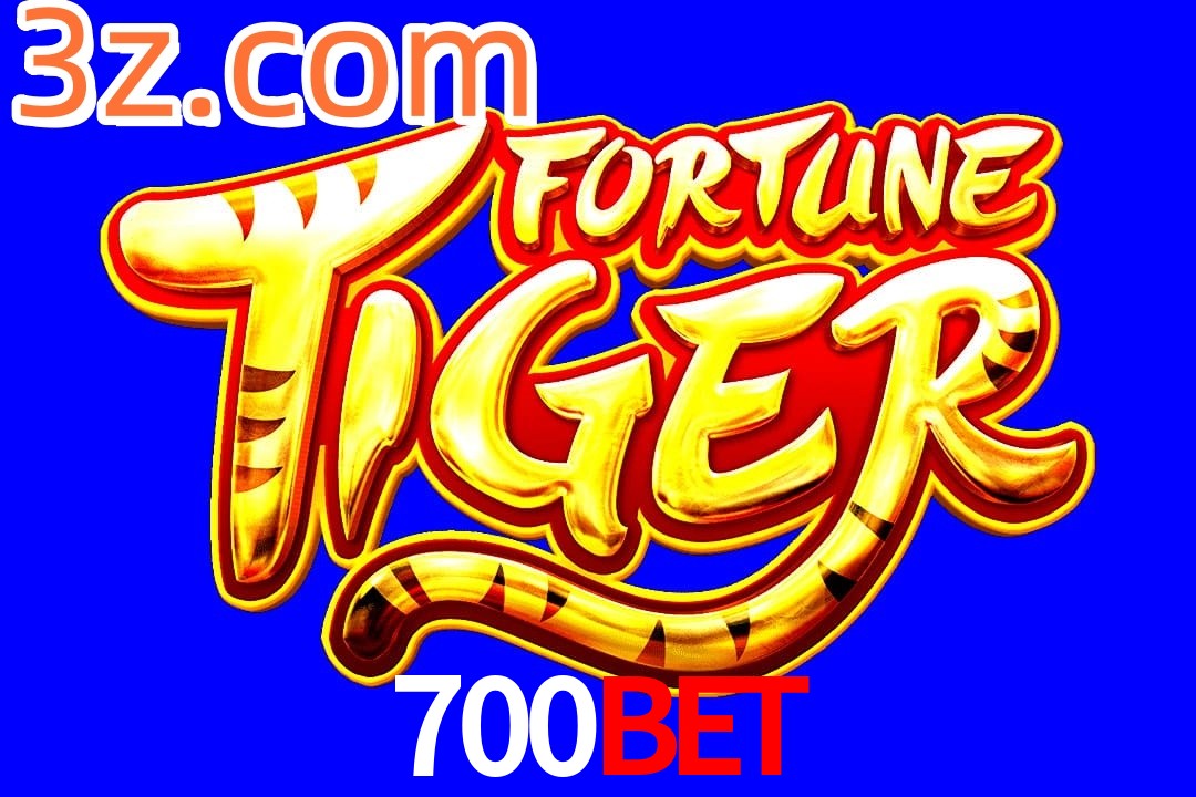 Exótico com Jogo Fortune Tiger no 700Bet